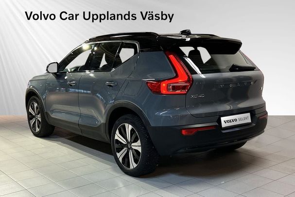 Volvo XC40 Recharge Plus 172 kW image number 4