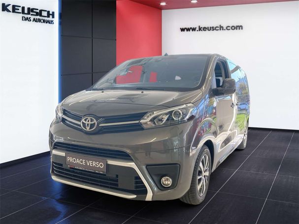 Toyota Proace 2.0 130 kW image number 1