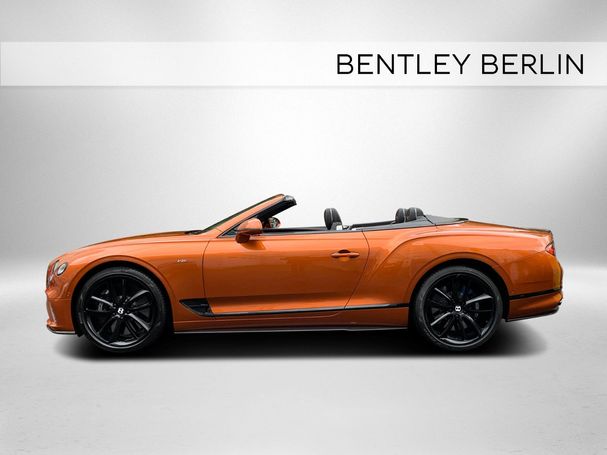 Bentley Continental GTC 404 kW image number 7