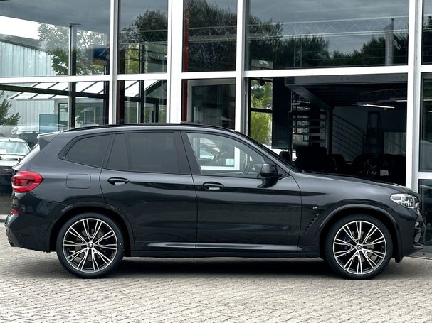 BMW X3 M40d xDrive 240 kW image number 8