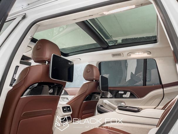 Mercedes-Benz GLS 600 Maybach 426 kW image number 22