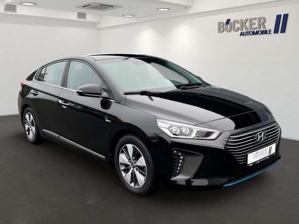 Hyundai Ioniq 1.6 GDI 104 kW image number 2