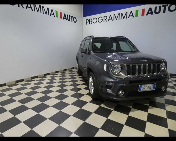 Jeep Renegade 1.3 PHEV 140 kW image number 2