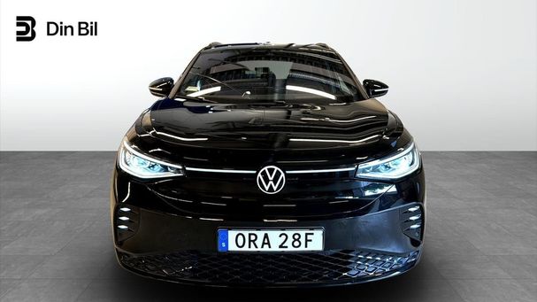 Volkswagen ID.4 GTX 4Motion 224 kW image number 2