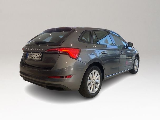 Skoda Scala 1.0 TSI 81 kW image number 14