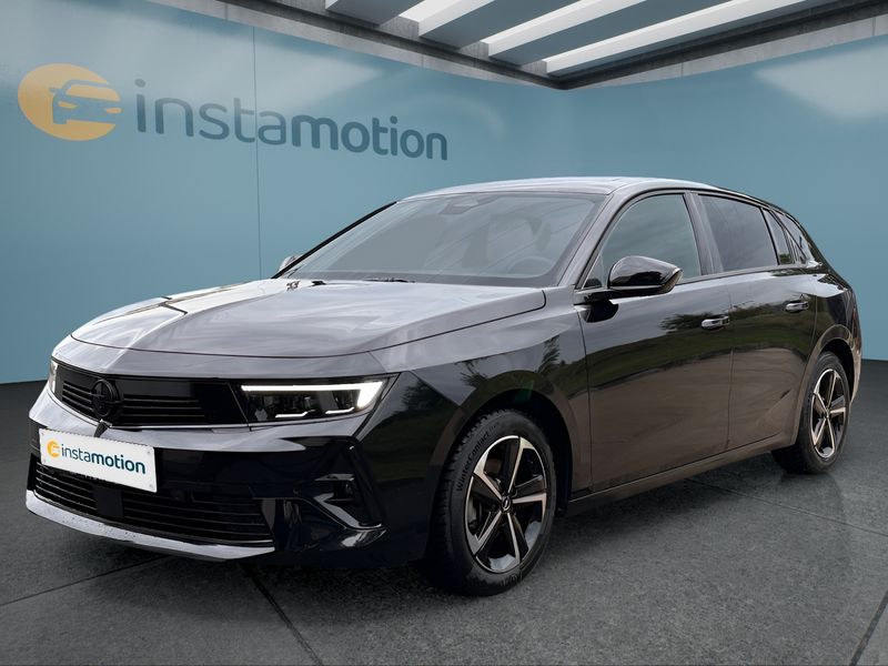 Opel Astra L 1.2 Turbo