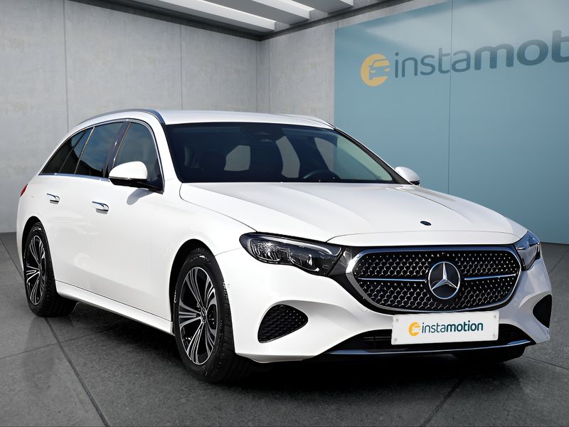 Mercedes-Benz E 200 T