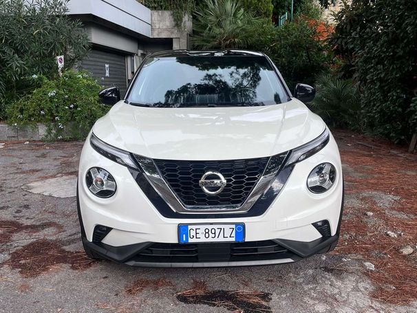 Nissan Juke 1.0 DIG-T 114 N-CONNECTA 84 kW image number 3