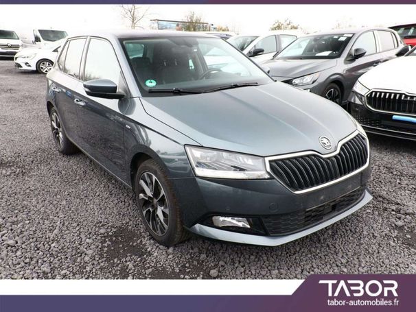 Skoda Fabia 81 kW image number 2