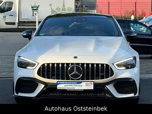 Mercedes-Benz AMG GT 53 4Matic+ 320 kW image number 8