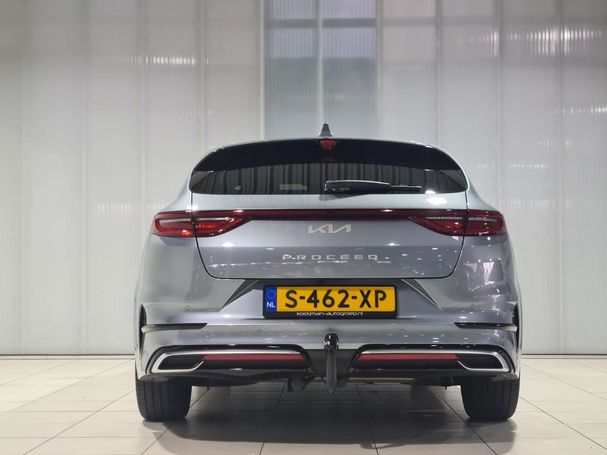 Kia ProCeed 1.5 T-GDI GT Line 118 kW image number 8