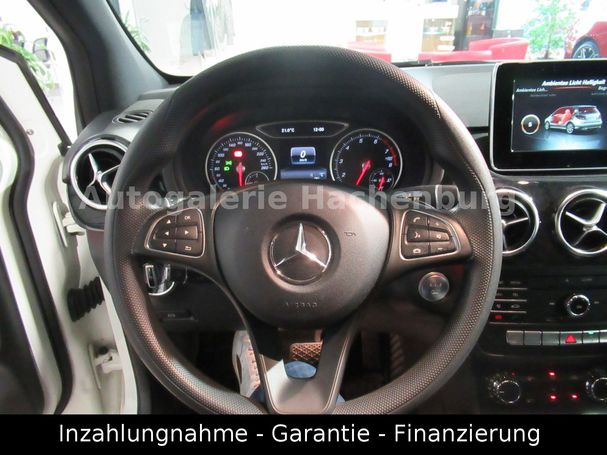 Mercedes-Benz B 220 4Matic 7G-DCT 135 kW image number 14