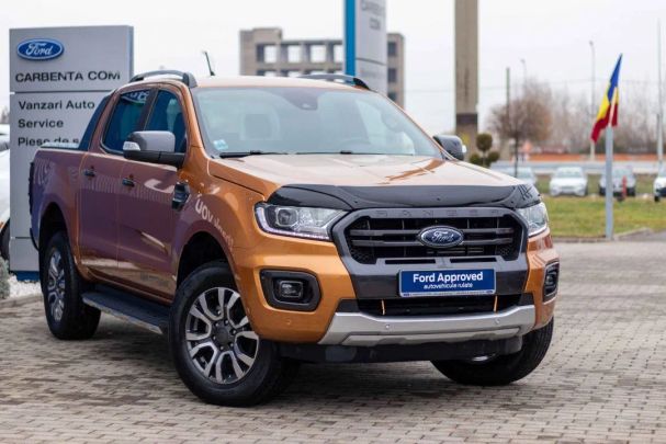 Ford Ranger 125 kW image number 8