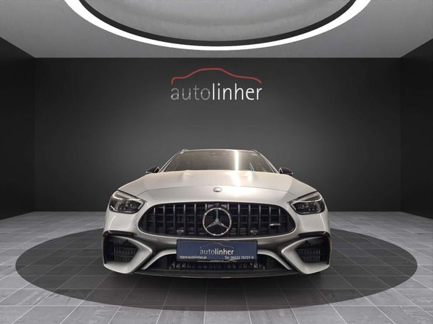 Mercedes-Benz C 63 AMG S T 4Matic+ 500 kW image number 7