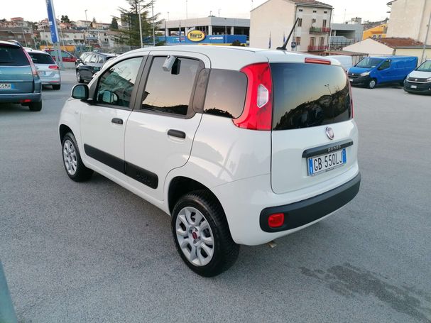 Fiat Panda 0.9 4x4 63 kW image number 4