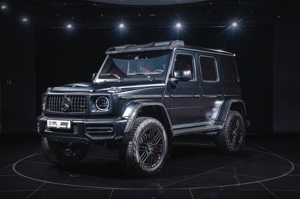 Mercedes-Benz G 63 AMG 4x4² 430 kW image number 9