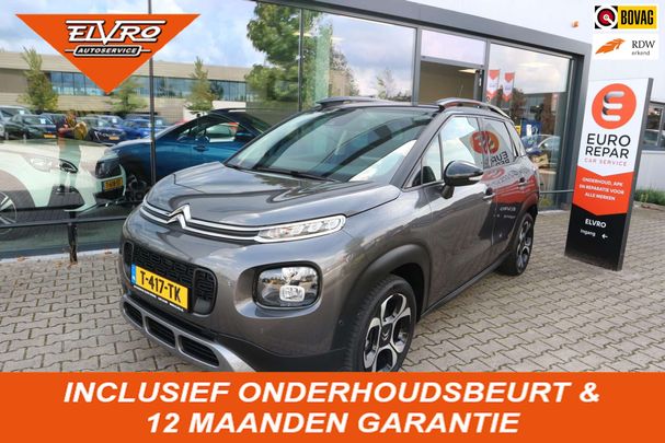 Citroen C3 Aircross PureTech 130 Shine 96 kW image number 1