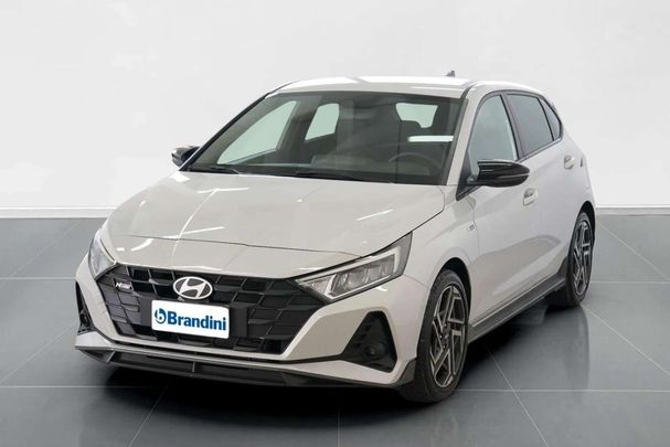 Hyundai i20 1.2 58 kW image number 1