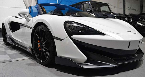 McLaren 600LT Spider 441 kW image number 1