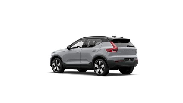 Volvo XC40 Recharge Single Motor Extended Range Core 188 kW image number 14