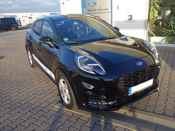 Ford Puma 1.0 EcoBoost ST-Line X 114 kW image number 2