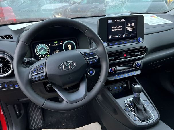 Hyundai Kona 1.6 GDI Hybrid Trend DCT 104 kW image number 7