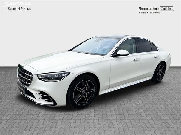 Mercedes-Benz S 400d 4Matic 243 kW image number 1