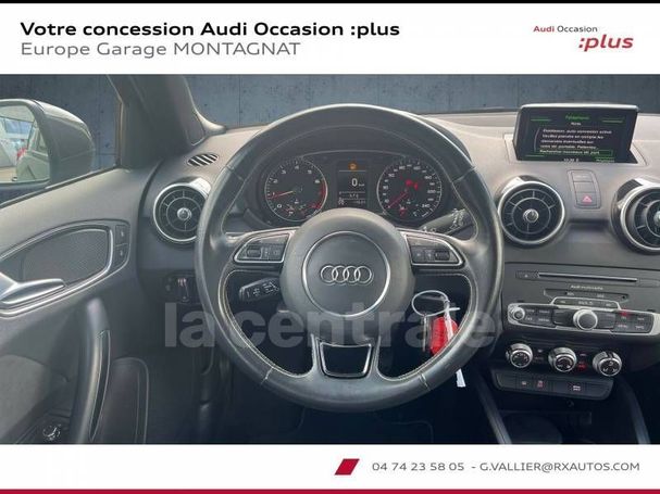 Audi A1 1.4 TFSI Sportback Ambition 92 kW image number 20