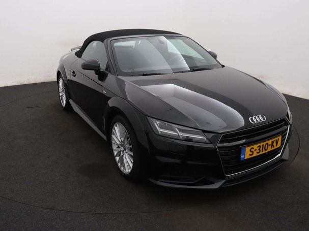 Audi TT 1.8 TFSI 132 kW image number 7