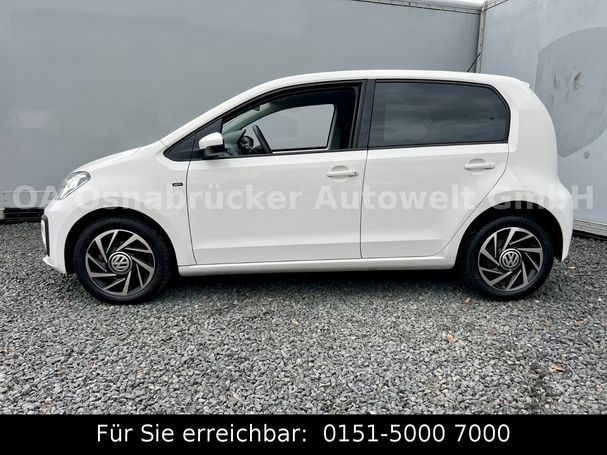 Volkswagen up! 55 kW image number 4