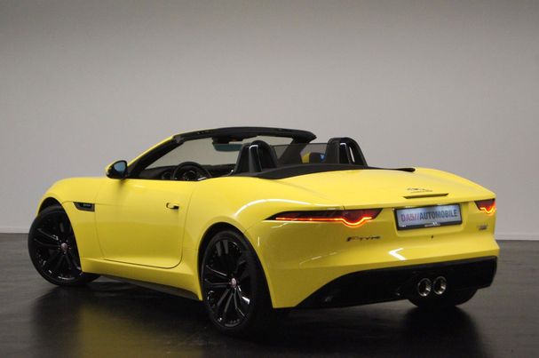 Jaguar F-Type Edition 280 kW image number 11