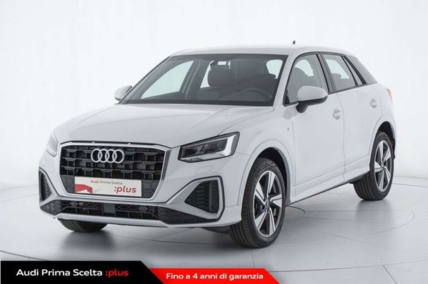 Audi Q2 30 TDI S tronic S-line 85 kW image number 1