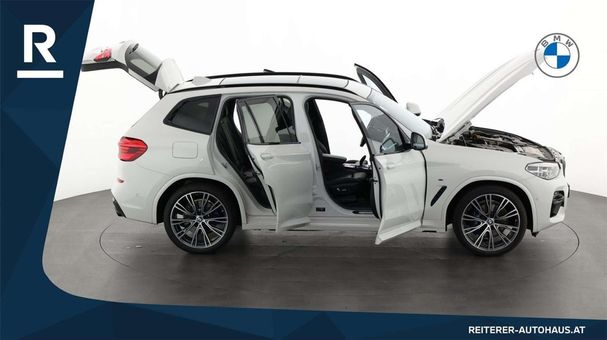 BMW X3 M40d xDrive 250 kW image number 20