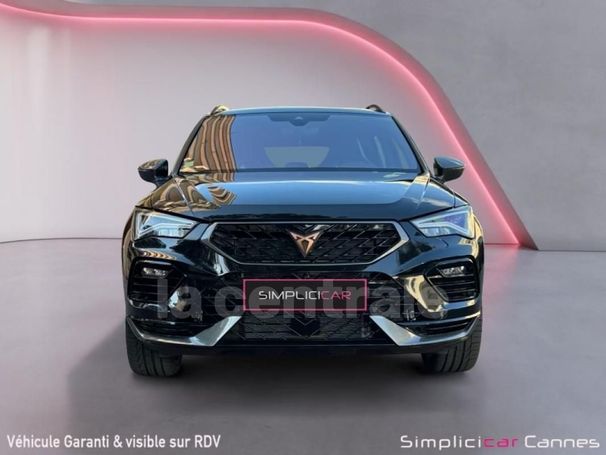 Cupra Ateca 2.0 TSI DSG 4Drive 221 kW image number 12