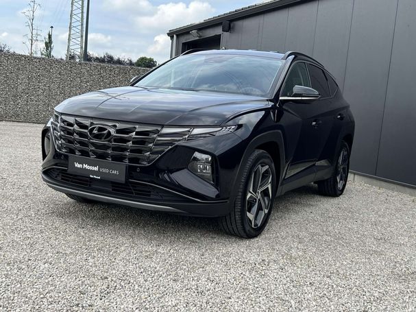 Hyundai Tucson HEV 169 kW image number 28