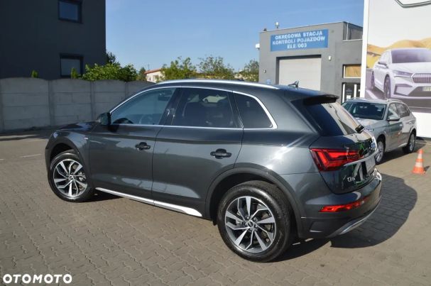 Audi Q5 45 TFSI quattro S tronic S-line 195 kW image number 8