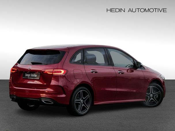 Mercedes-Benz B 250 e 160 kW image number 2