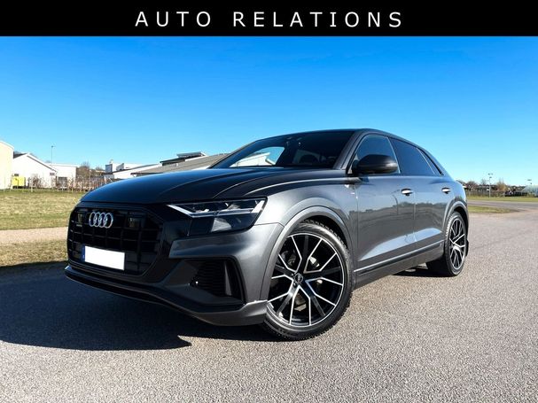 Audi Q8 50 TDI S-line 210 kW image number 13