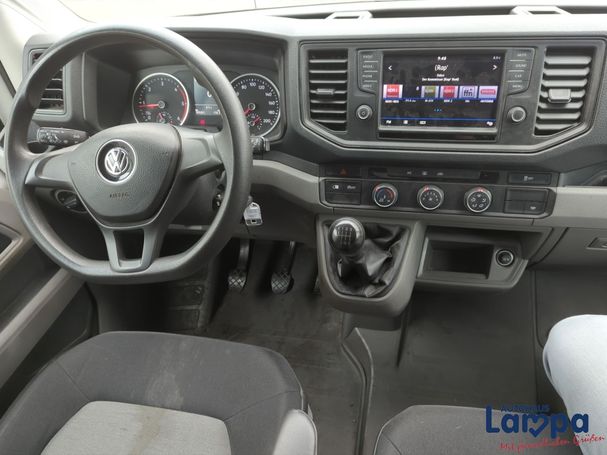 Volkswagen Crafter TDI 103 kW image number 13