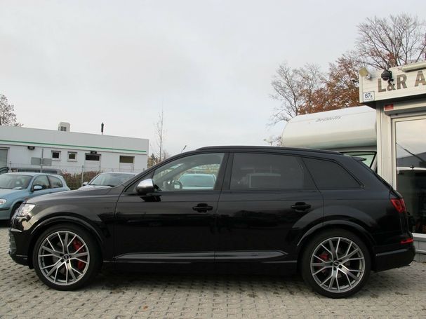 Audi SQ7 4.0 TDI 320 kW image number 10