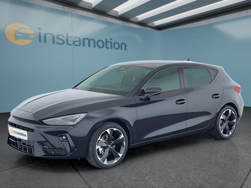 Cupra Leon 1.5 eTSI