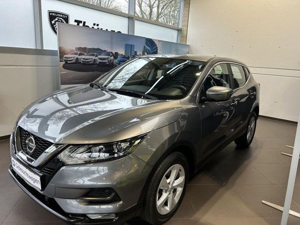 Nissan Qashqai 1.3 103 kW image number 1