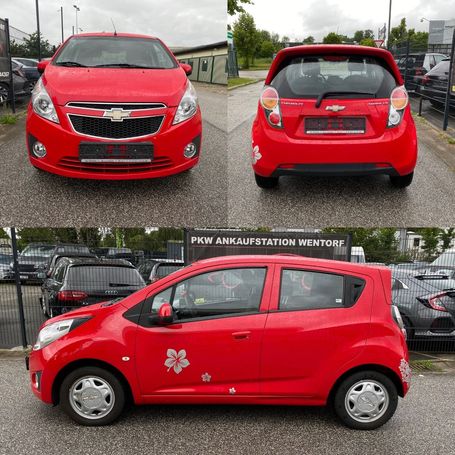 Chevrolet Spark 1.0 LS 50 kW image number 13