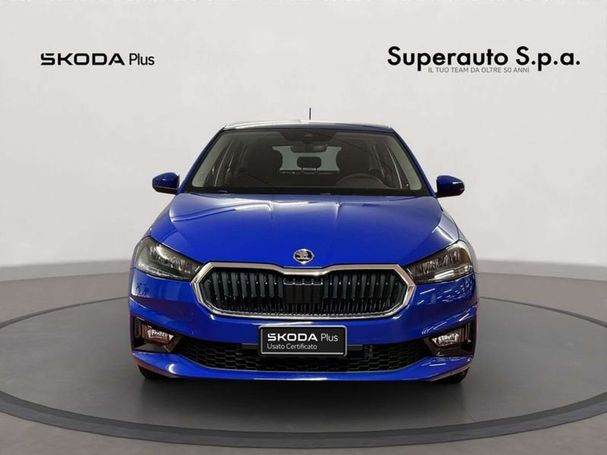 Skoda Fabia 59 kW image number 4