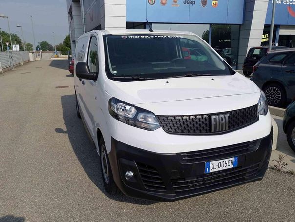 Fiat e-Scudo 100 kW image number 5