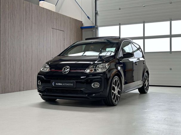 Volkswagen up! GTI 85 kW image number 1