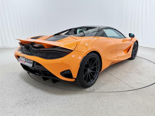 McLaren 750S 551 kW image number 1