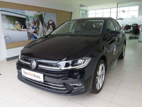 Volkswagen Polo TSI DSG 70 kW image number 1