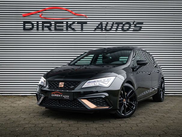 Seat Leon Cupra 213 kW image number 1