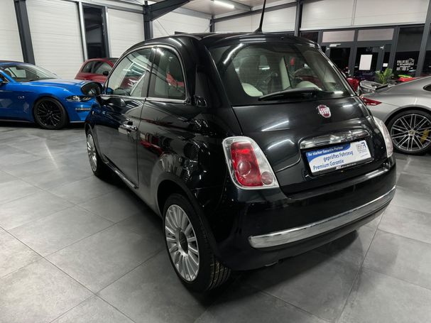 Fiat 500 51 kW image number 6